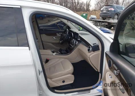 2019 Mercedes-Benz Glc 300 4Matic z USA, uszkodzony, nr VIN WDC0G4KB5KV142216